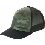 Oakley Trucker Cap 2 Green Brush Camo L/XL Šilt kapa