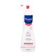 Mustela Bébé Soothing Cleansing Gel Hair and Body pomirjujoč čistilen gel za telo in lase za dojenčke od rojstva 300 ml za otroke