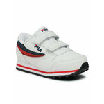 FILA Čevlji bela 24 EU Orbit Velcro Inf