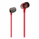 HyperX Slušalke Cloud Earbuds II Red