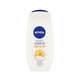 Nivea Care &amp; Apricot gel za prhanje, 250 ml