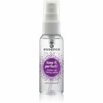 Essence Sprej za fiksiranje ličil Keep It Perfect! ( Make-up Fixing Spray) 50 ml