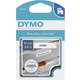 Dymo D1 16960 trak, 19 mm x 5,5 m, črna/bela