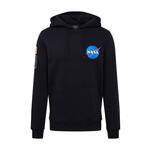 NASA Kapuco Insignia Black M