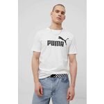 Puma Majica ESS Logo Tee White S