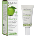 "Delidea Apple &amp; Bamboo čistilni piling gel za obraz - 30 ml"