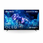 Sony XR-55A83K televizor, 55" (139 cm), OLED, Ultra HD, Google TV