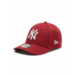 New Era Kapa s šiltom Kids League Essenti Child 12745561 Bordo rdeča