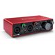 Zvočna kartica Focusrite Scarlett 2i2 3rd Gen