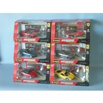 Bburago 1:32 Ferrari Race &amp; Play