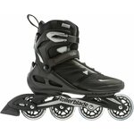 Rollerblade Zetrablade Black/Silver 40 Inline rolerji