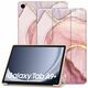 OVITEK ZA GALAXY TAB A9+ PLUS 11.0 X210 / X215 / X216 TECH-PROTECT SMARTCASE MARBLE