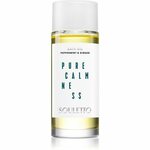 Souletto Peppermint &amp; Ginger Bath Oil olje za kopel 100 ml