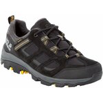 Jack Wolfskin Čevlji treking čevlji črna 42.5 EU Vojo 3 Texapore