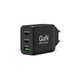 Napajalnik PORT GaN USB-C/ USB-A 65W (900106-EU)