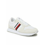 Tommy Hilfiger Superge Runner Evo Mix FM0FM04699 Bež