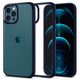 OVITEK ZA IPHONE 12/12 PRO SPIGEN ULTRA HYBRID NAVY BLUE