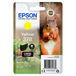 EPSON T3784 (C13T37844010), originalna kartuša, rumena, 4,1ml, Za tiskalnik: EPSON XP 8500, EPSON XP 8505, EPSON XP 15000