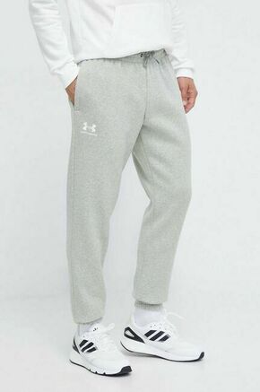 Under Armour Trenirka UA Essential Fleece Jogger-GRN L