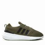 Adidas Čevlji olivna 35.5 EU Swift Run 22