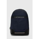 Tommy Hilfiger Nahrbtnik Th Central Repreve Backpack AM0AM11306 Mornarsko modra