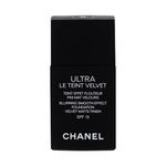 Chanel Ultra Le Teint Velvet Matte puder SPF15 30 ml odtenek B30