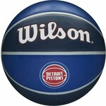 Wilson NBA Team Tribute Basketball Detroid Pistons 7 Košarka