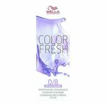 NEW Poltrajna Tinta Color Fresh Wella Color Fresh 0/8 (75 ml)