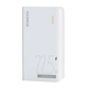 Romoss Powerbank Romoss SENSE4SF 10000mAh, 22,5W (bela)