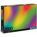 Clementon Puzzle 2000 kosov Colorboom - Gradient