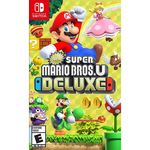 Igra za NS, SUPER MARIO BROS. U DELUXE