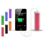 Powerbank power bank 2000 mAh