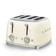 Smeg TSF03CREU toaster