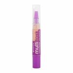 Essence Multitask korektor s prilagodljivo prekrivnostjo 3 ml odtenek 30 Warm Almond