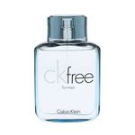 Calvin Klein CK Free toaletna voda 50 ml za moške