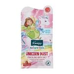 Kneipp Kids Unicorn Dust Crackling Bath Salt kopalna sol 60 g za otroke