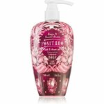 Le Maioliche Positano Rosa Damascena pena za prhanje za kopel 700 ml