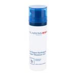 Clarins Men Super Moisture Gel vlažilni gel za vse tipe kože 50 ml za moške