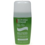 Biotherm Homme Day Control Natural Protect roll-on brez aluminija 75 ml za moške