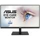 Asus VA24DQSB monitor, IPS, 23.8"/24", 16:9, 1920x1080, 75Hz, pivot, HDMI, Display port, VGA (D-Sub), USB