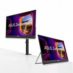 ASUS ZenScreen MB229CF prenosni monitor, 54,61cm (21,5), FHD, IPS, 100Hz, USB-C, zvočniki (90LM08S5-B01A70)