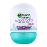 Garnier dezodorant Mineral Action Control Roll-on, 50ml