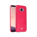 Goospery Jelly tanek silikonski ovitek za samsung galaxy s8 plus g955 - pink