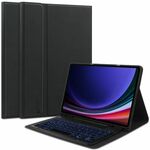 OVITEK+TIPKOVNICA ZA GALAXY TAB S9 FE+ PLUS 12.4 X610 / X616B TECH-PROTECT SC PEN BLACK