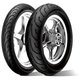 Dunlop GT 502 F H/D ( 80/90-21 TL 54V M/C, sprednje kolo )