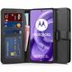 PREKLOPNI ETUI ZA MOTOROLA EDGE 30 NEO TECH-PROTECT WALLET BLACK