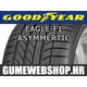 Goodyear letna pnevmatika Eagle F1 Asymmetric XL 245/35R19 93Y