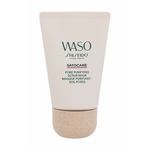 Shiseido Waso Satocane maska za obraz za mešano kožo 80 ml za ženske