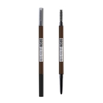 Maybelline New York Brow Ultra Slim svinčnik za obrvi, 03 Warm Brown