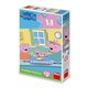 Dino PEPPA PRAŠIC? KOSILO 24 maxi Puzzle